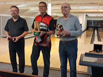 Hutikkamestaruus 2025 – Keilailu