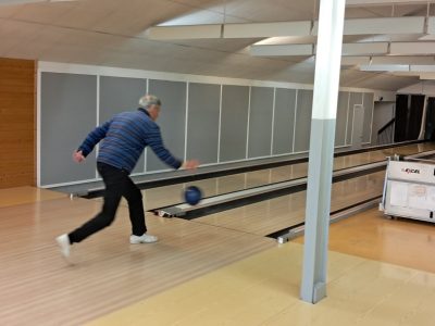 Lokakuu 2026 – Keilailu