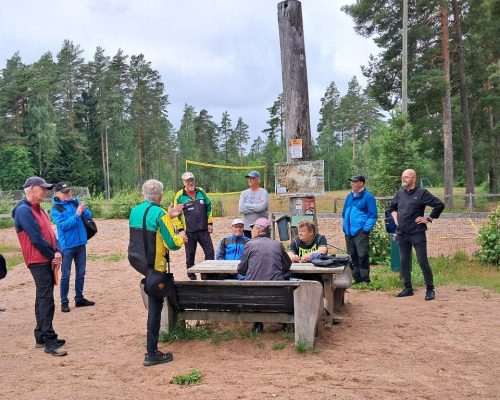 Heinäkuu 2025 – Frisbee
