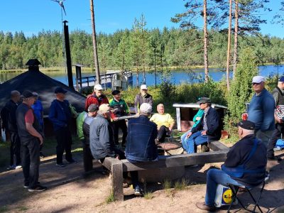 Kesäpäivä 18.8.2025