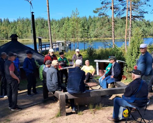 Kesäpäivä 18.8.2025