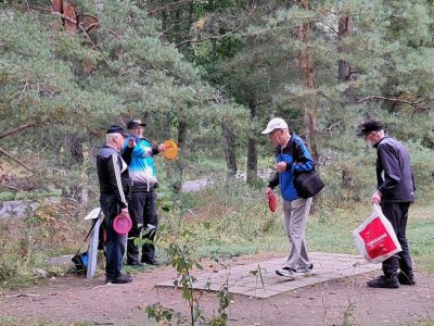 Syyskuu 2025 – Frisbee