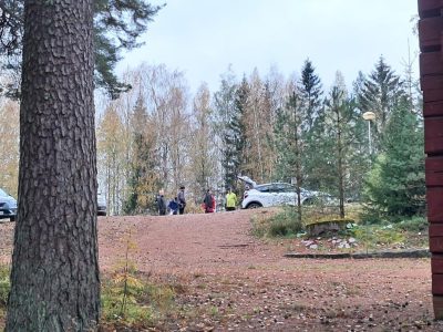 Lokakuu 2025 – Frisbee