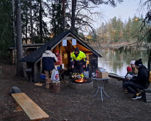 Känkkärän kävely