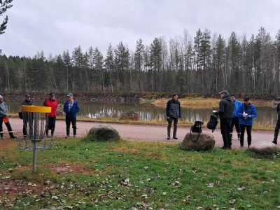 Marraskuu 2025 – Frisbee