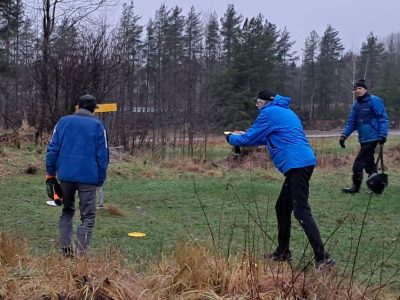 Joulukuu 2025 – Frisbee