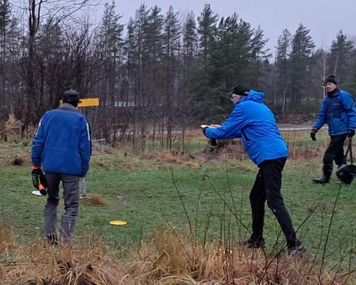 Joulukuu 2025 – Frisbee