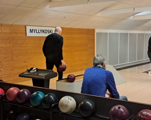 Joulukuu 2025 – Keilailu