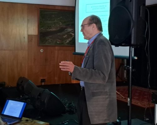 Tammikuu 26 – Luentolounas