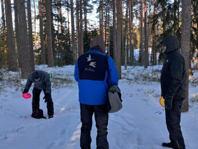 Helmikuu 2026 – Frisbee