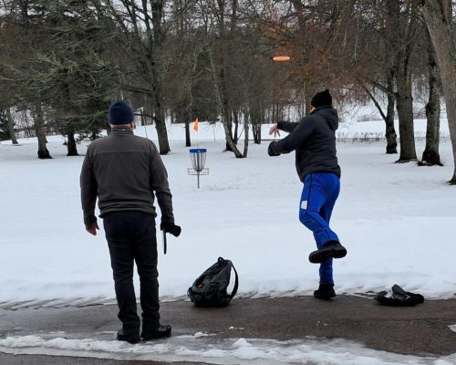 Maaliskuu 2026 – Frisbee