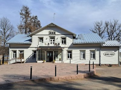 Retki Radalla Resortiin