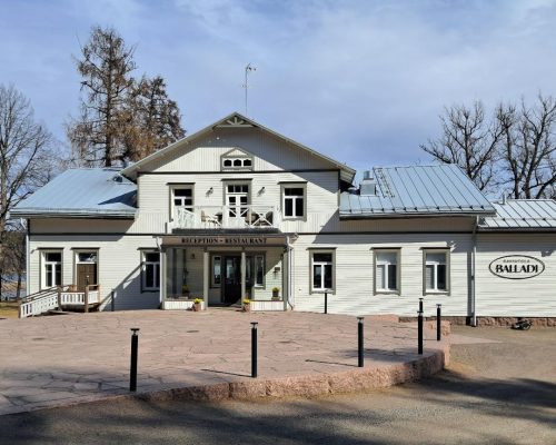 Retki Radalla Resortiin