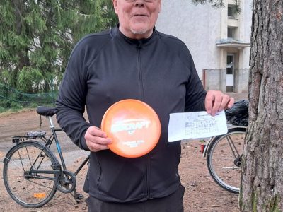 Toukokuu 2026 – Frisbee