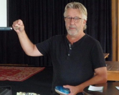 Syyskuu 25 – Luentolounas