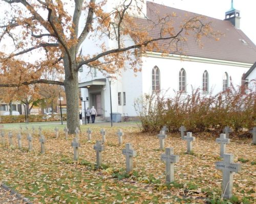 Kirkkopyhä 19.10.25