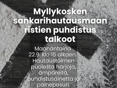 sankarihaudat 22,9,2025