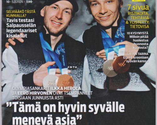 Hutikkaa Seurassa